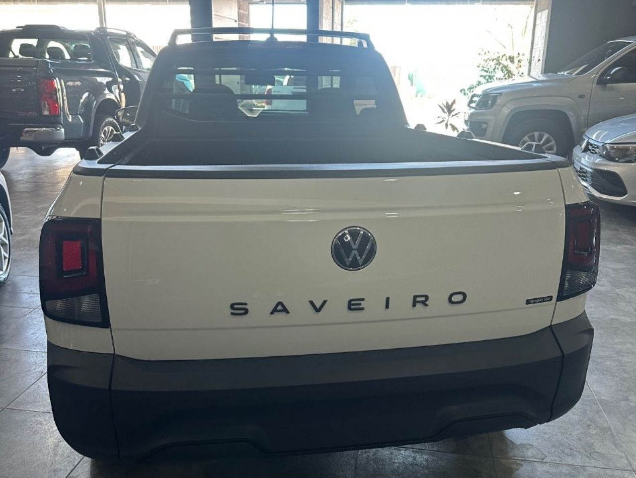 Volkswagen Saveiro Nueva en Mendoza, deRuedas