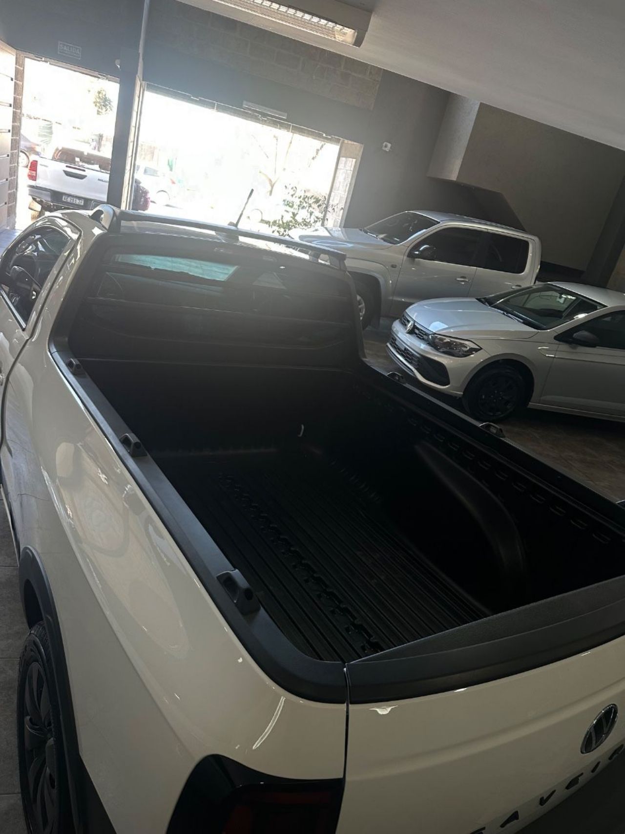 Volkswagen Saveiro Nueva en Mendoza, deRuedas
