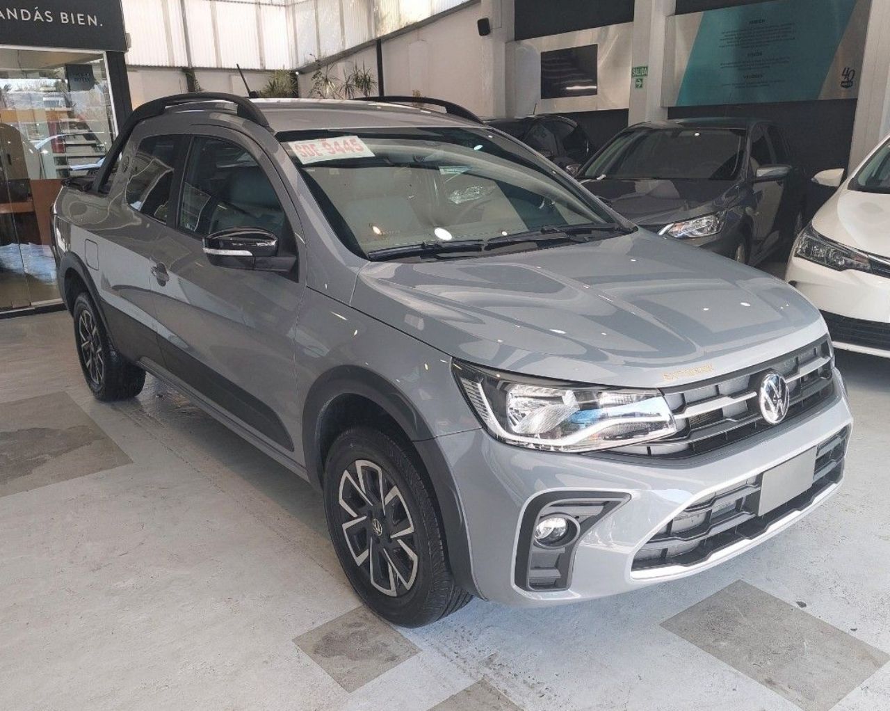 Volkswagen Saveiro Usada Financiado en Córdoba, deRuedas