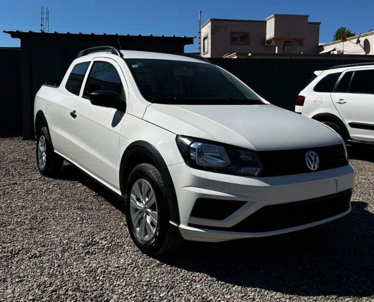 Volkswagen Saveiro Nueva Financiado en Mendoza, deRuedas