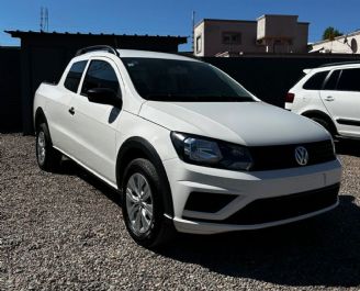 Volkswagen Saveiro Nueva en Mendoza Financiado