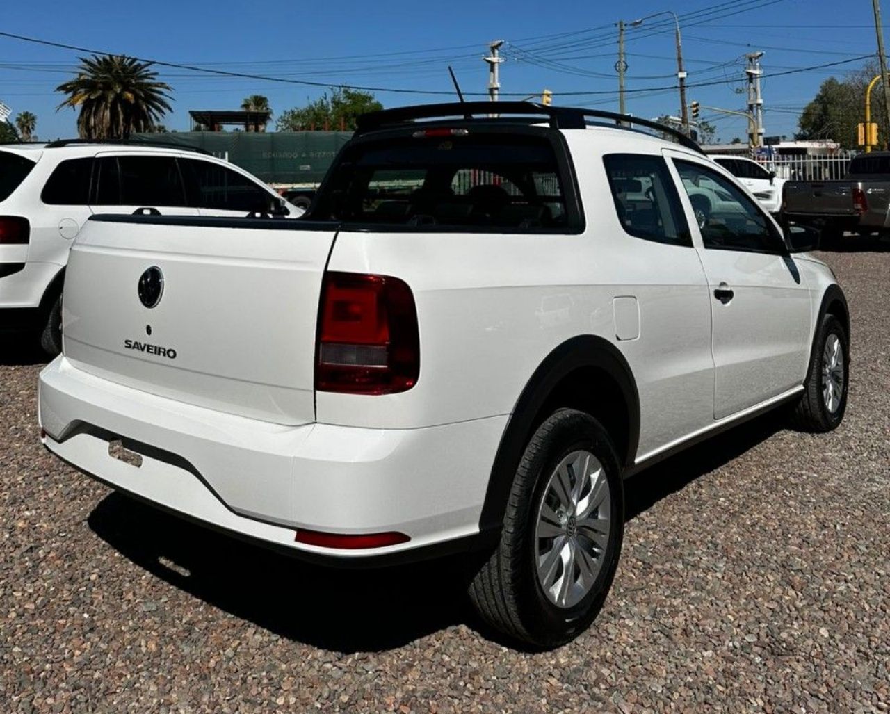 Volkswagen Saveiro Nueva Financiado en Mendoza, deRuedas