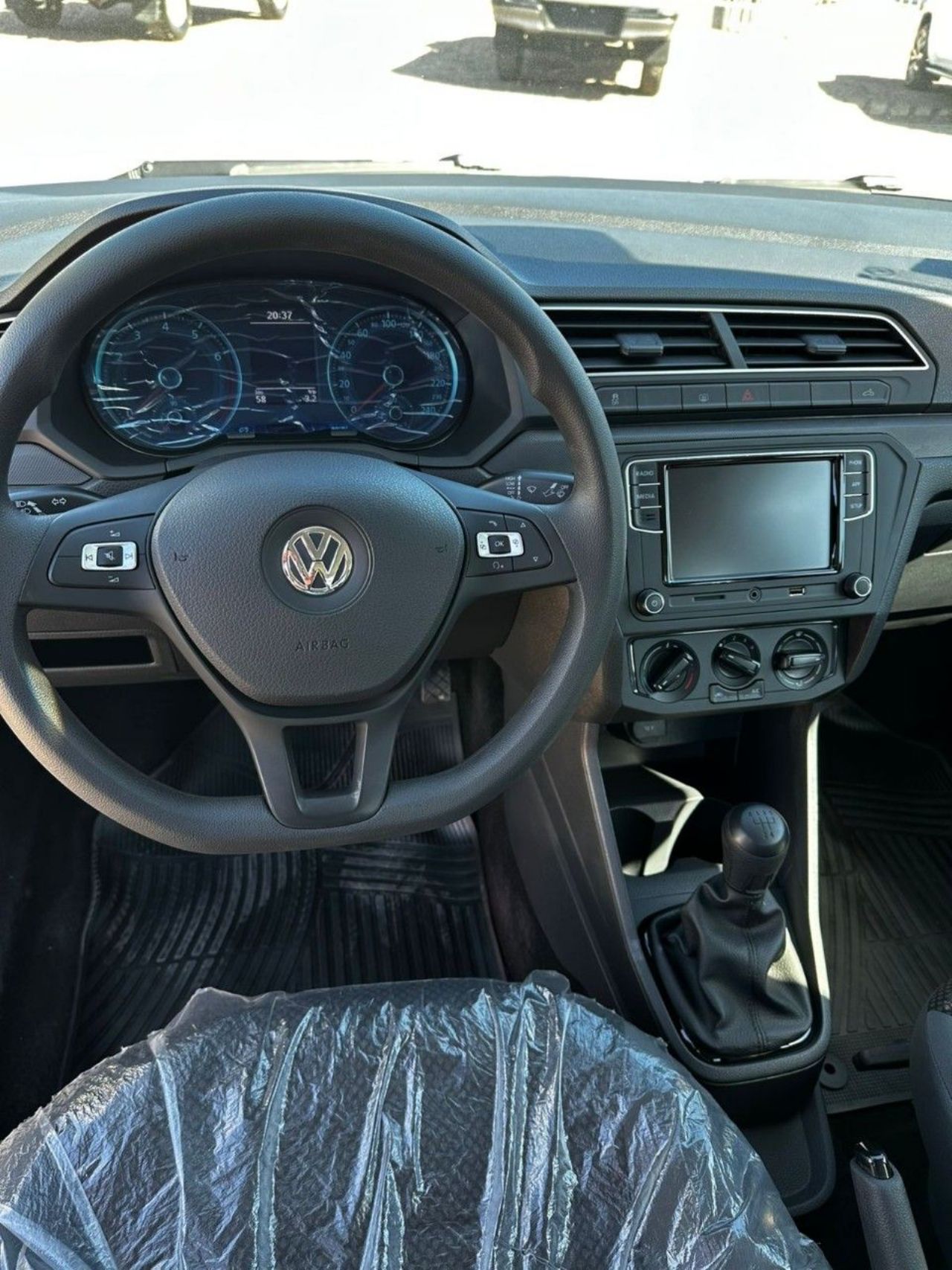 Volkswagen Saveiro Nueva Financiado en Mendoza, deRuedas