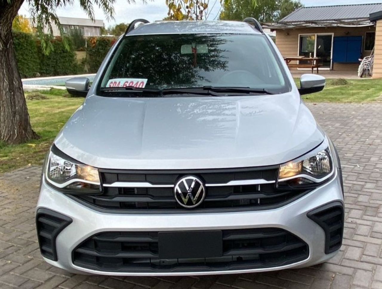 Volkswagen Saveiro Usada en Mendoza, deRuedas