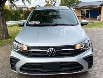 Volkswagen Saveiro Usada en Mendoza
