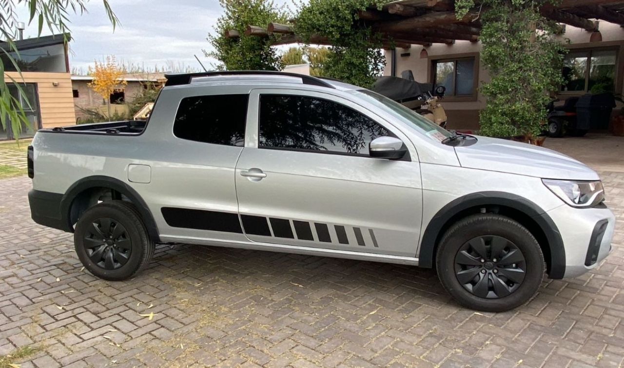 Volkswagen Saveiro Usada en Mendoza, deRuedas