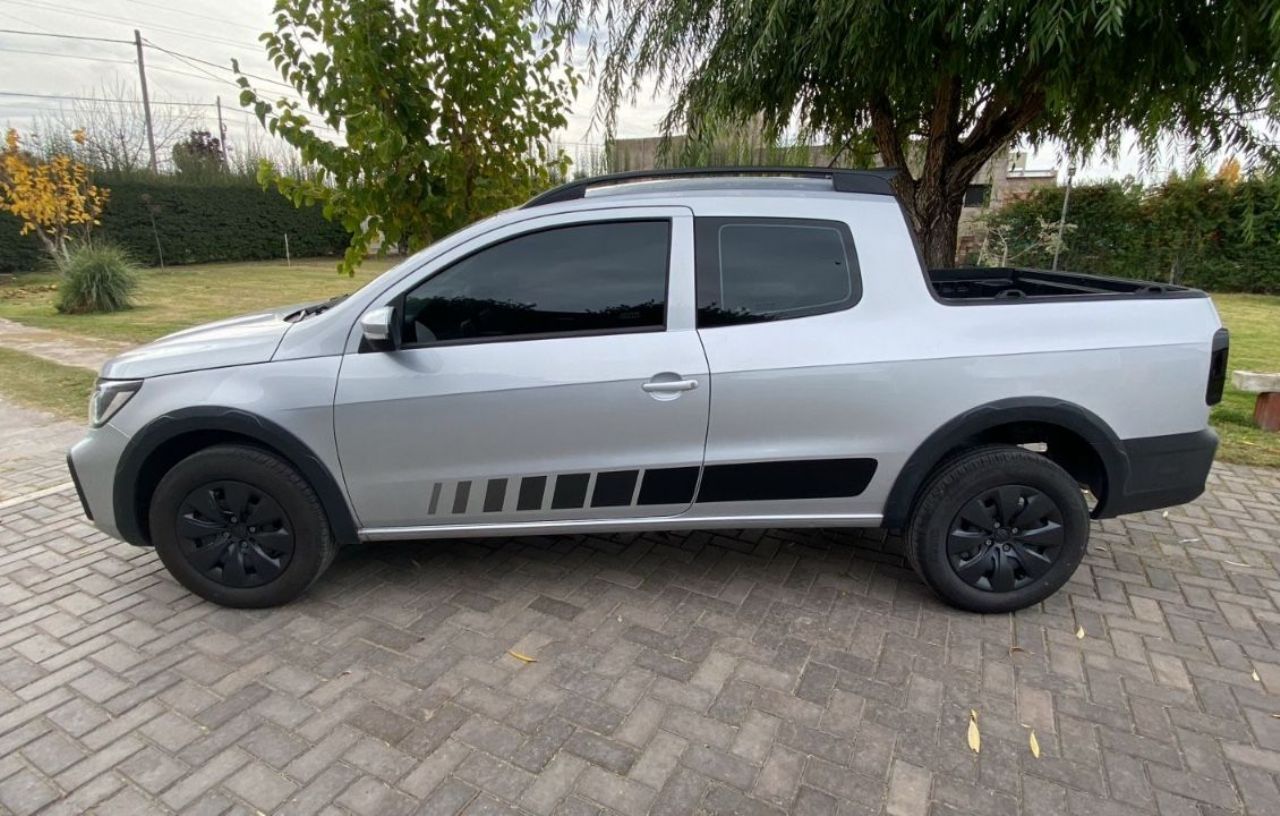 Volkswagen Saveiro Usada en Mendoza, deRuedas