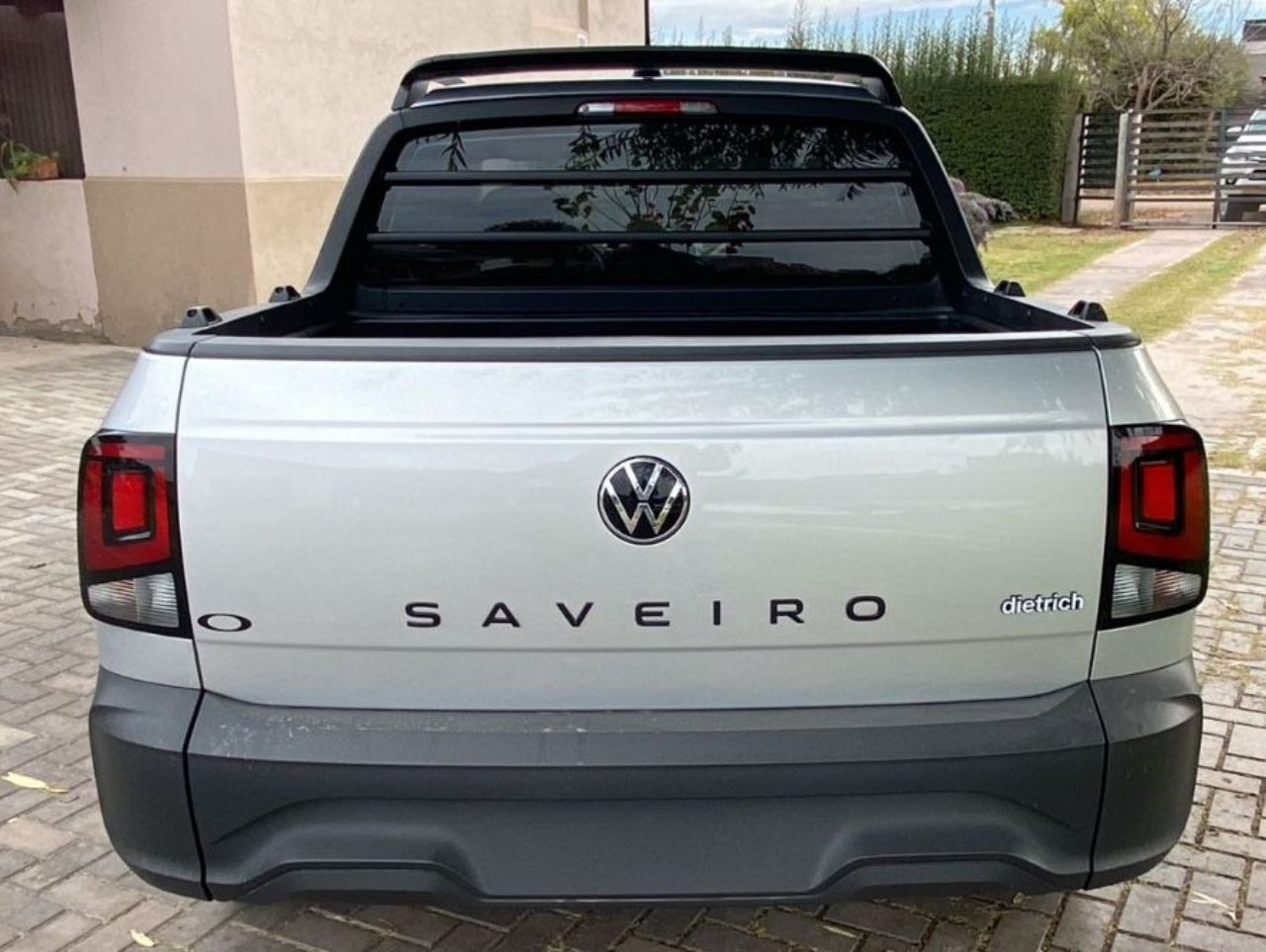 Volkswagen Saveiro Usada en Mendoza, deRuedas