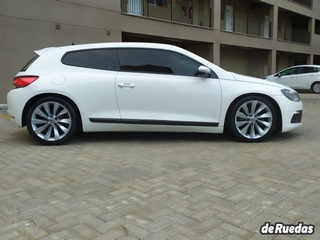 Volkswagen Scirocco Usado en Mendoza, deRuedas