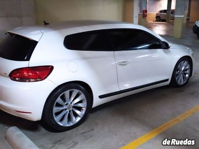 Volkswagen Scirocco Usado en Mendoza, deRuedas