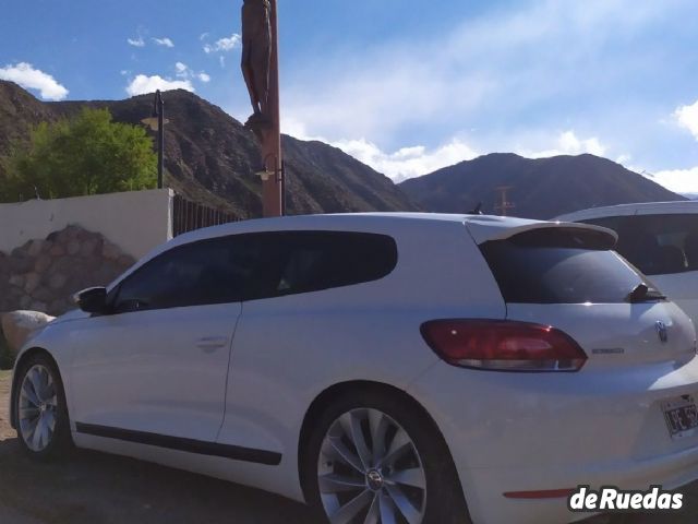 Volkswagen Scirocco Usado en Mendoza, deRuedas
