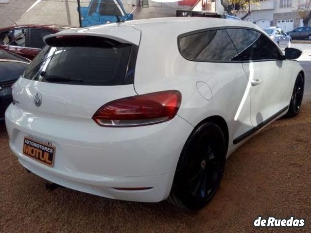 Volkswagen Scirocco Usado en Mendoza, deRuedas