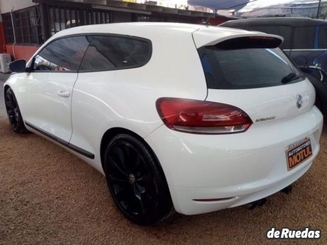 Volkswagen Scirocco Usado en Mendoza, deRuedas