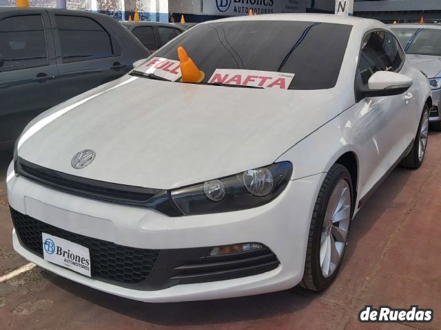 Volkswagen Scirocco Usado en Mendoza, deRuedas