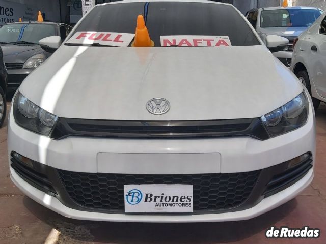 Volkswagen Scirocco Usado en Mendoza, deRuedas