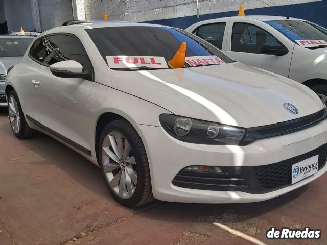 Volkswagen Scirocco Usado en Mendoza, deRuedas