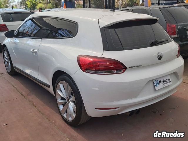 Volkswagen Scirocco Usado en Mendoza, deRuedas