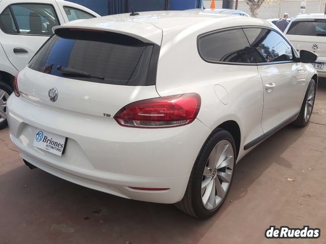 Volkswagen Scirocco Usado en Mendoza, deRuedas