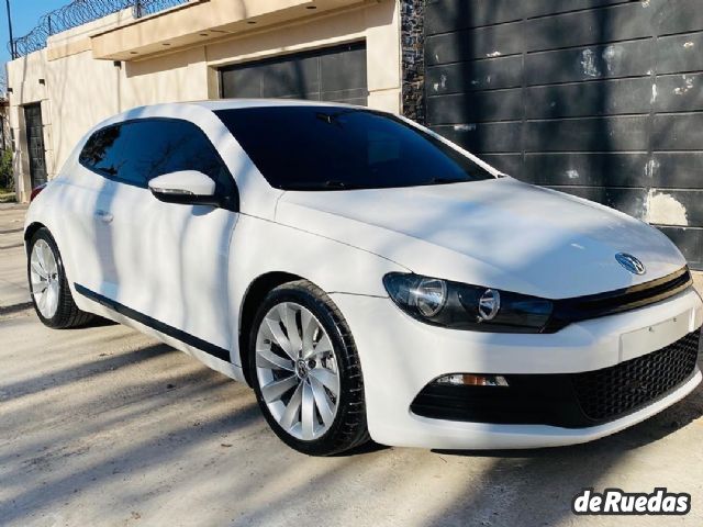 Volkswagen Scirocco Usado en Mendoza, deRuedas