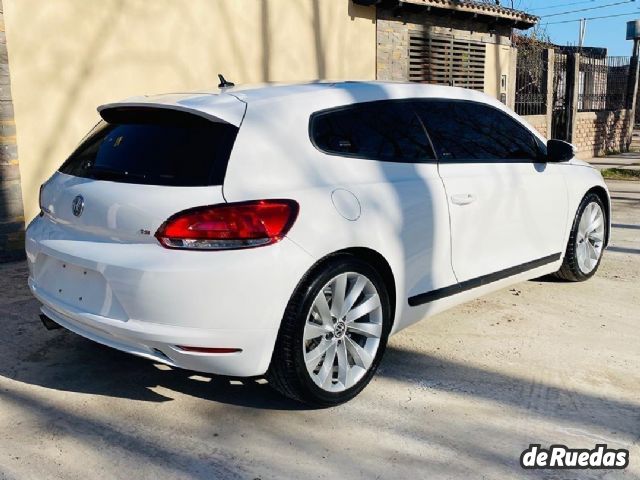 Volkswagen Scirocco Usado en Mendoza, deRuedas