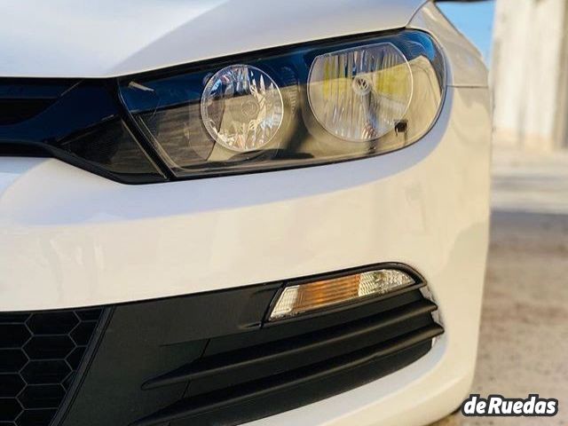 Volkswagen Scirocco Usado en Mendoza, deRuedas