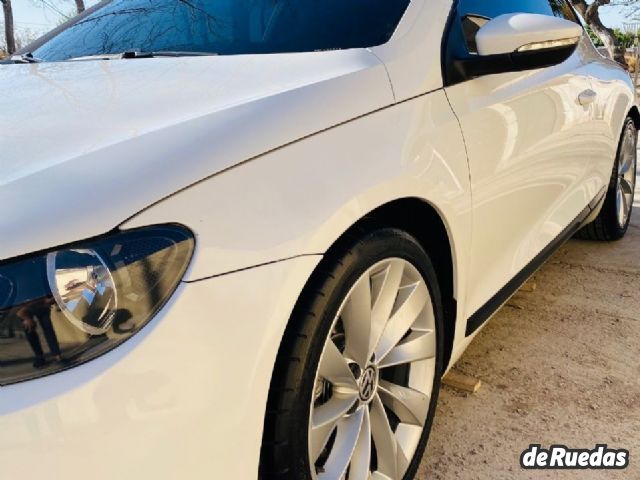 Volkswagen Scirocco Usado en Mendoza, deRuedas