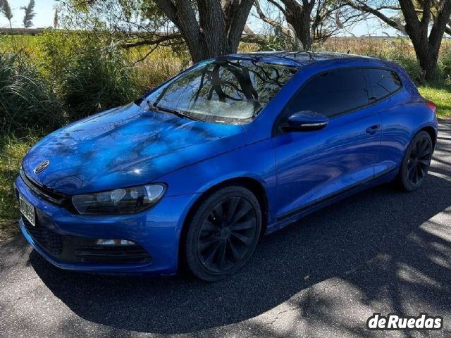 Volkswagen Scirocco Usado en Mendoza, deRuedas