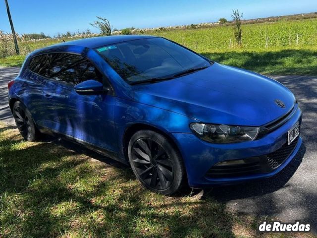 Volkswagen Scirocco Usado en Mendoza, deRuedas