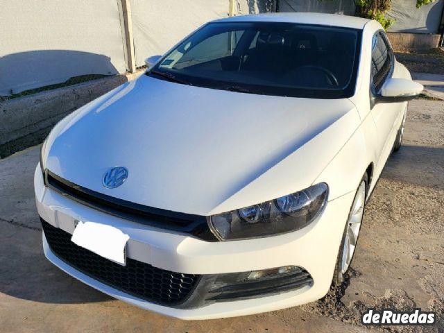 Volkswagen Scirocco Usado en Mendoza, deRuedas