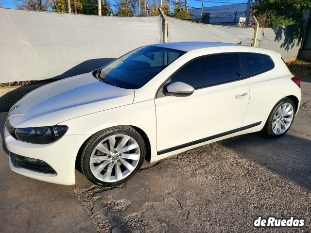 Volkswagen Scirocco Usado en Mendoza, deRuedas