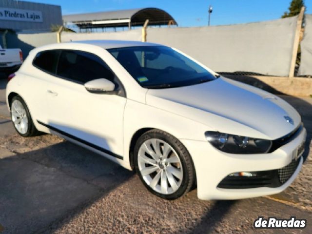 Volkswagen Scirocco Usado en Mendoza, deRuedas