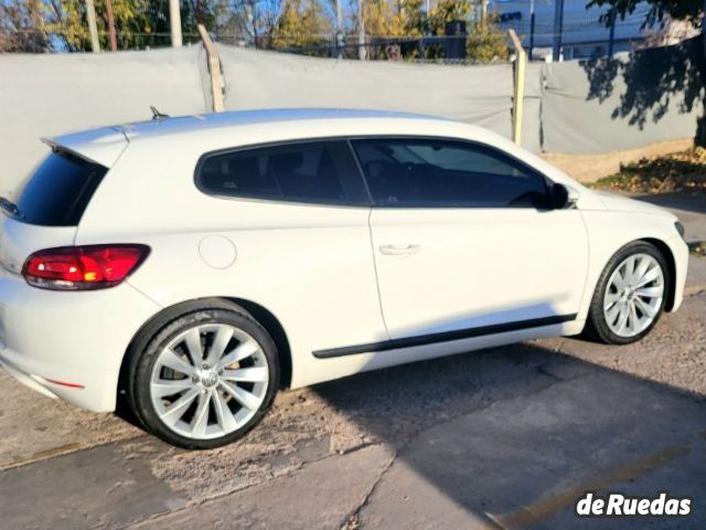 Volkswagen Scirocco Usado en Mendoza, deRuedas