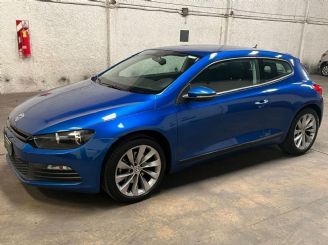 Volkswagen Scirocco Usado en Mendoza