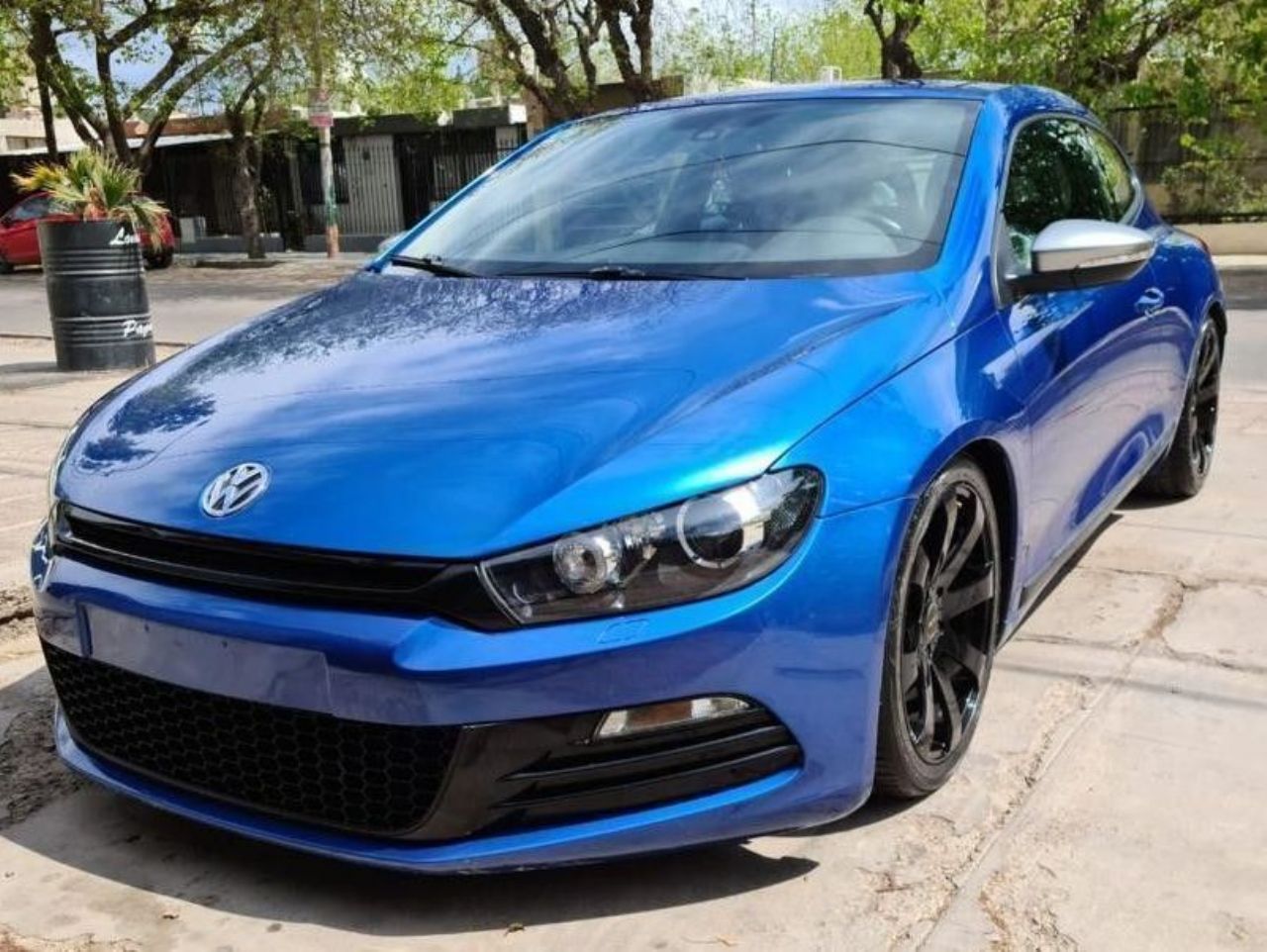 Volkswagen Scirocco Usado en Mendoza, deRuedas