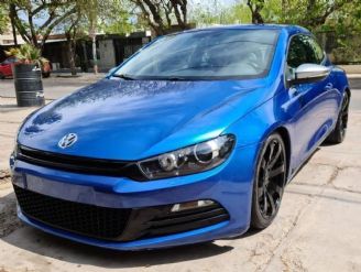 Volkswagen Scirocco Usado en Mendoza