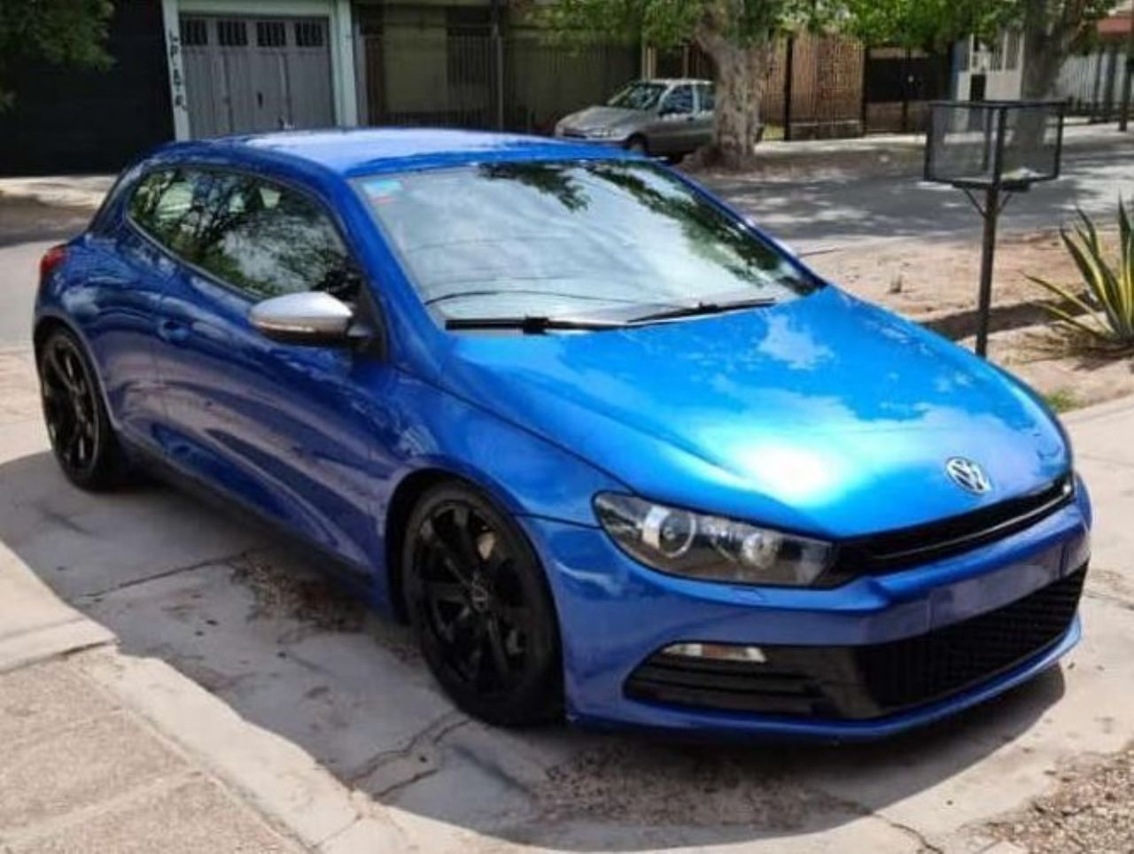 Volkswagen Scirocco Usado en Mendoza, deRuedas