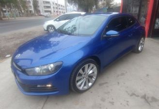 Volkswagen Scirocco Usado en San Juan Financiado