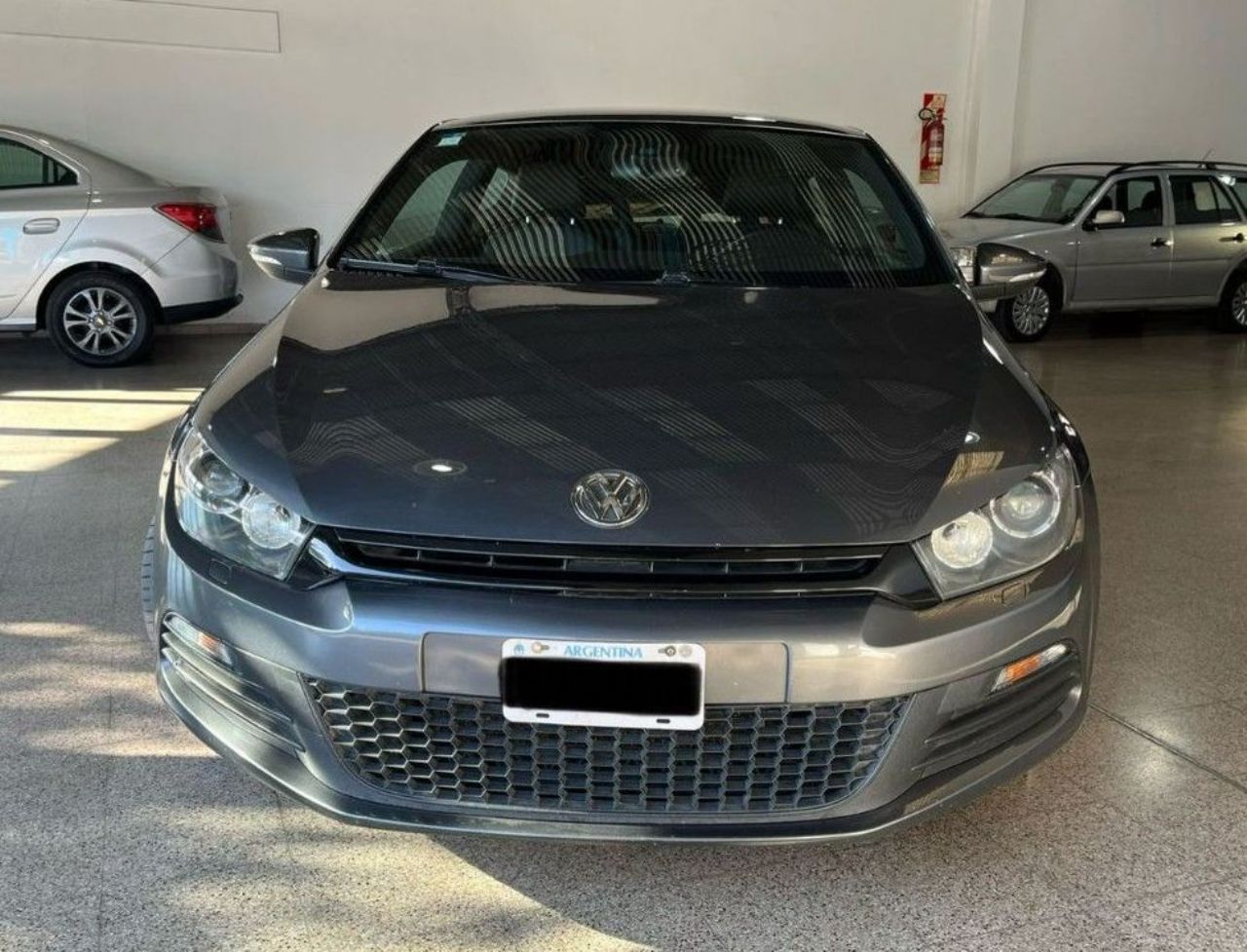Volkswagen Scirocco Usado en Córdoba, deRuedas