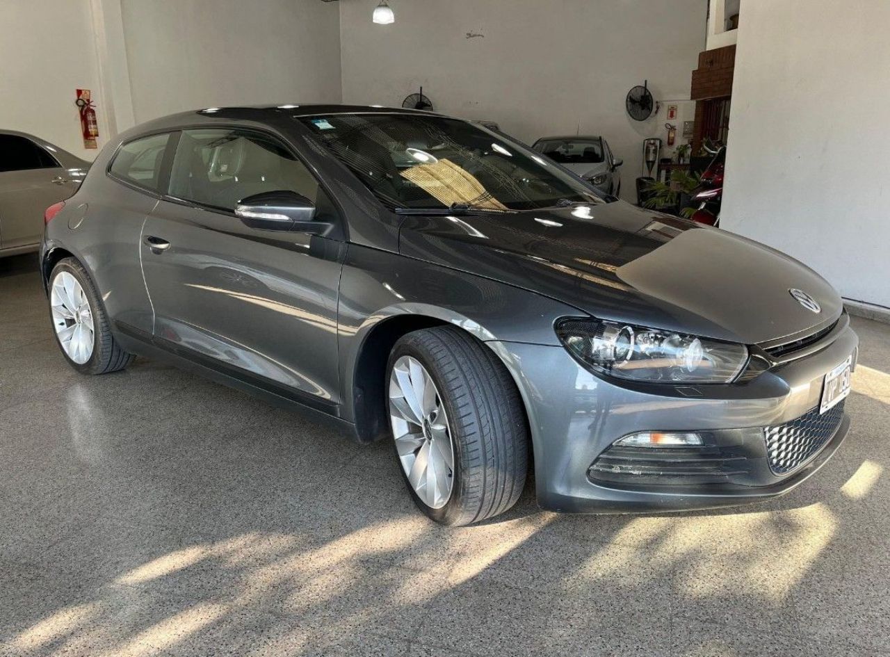 Volkswagen Scirocco Usado en Córdoba, deRuedas