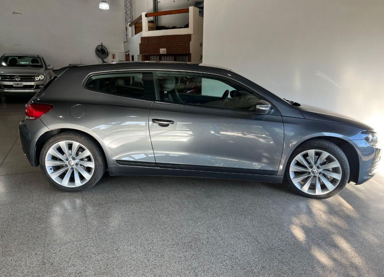 Volkswagen Scirocco Usado en Córdoba, deRuedas