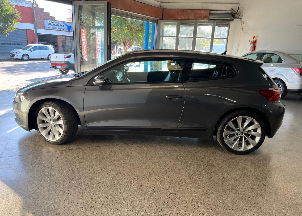 Volkswagen Scirocco Usado en Córdoba, deRuedas