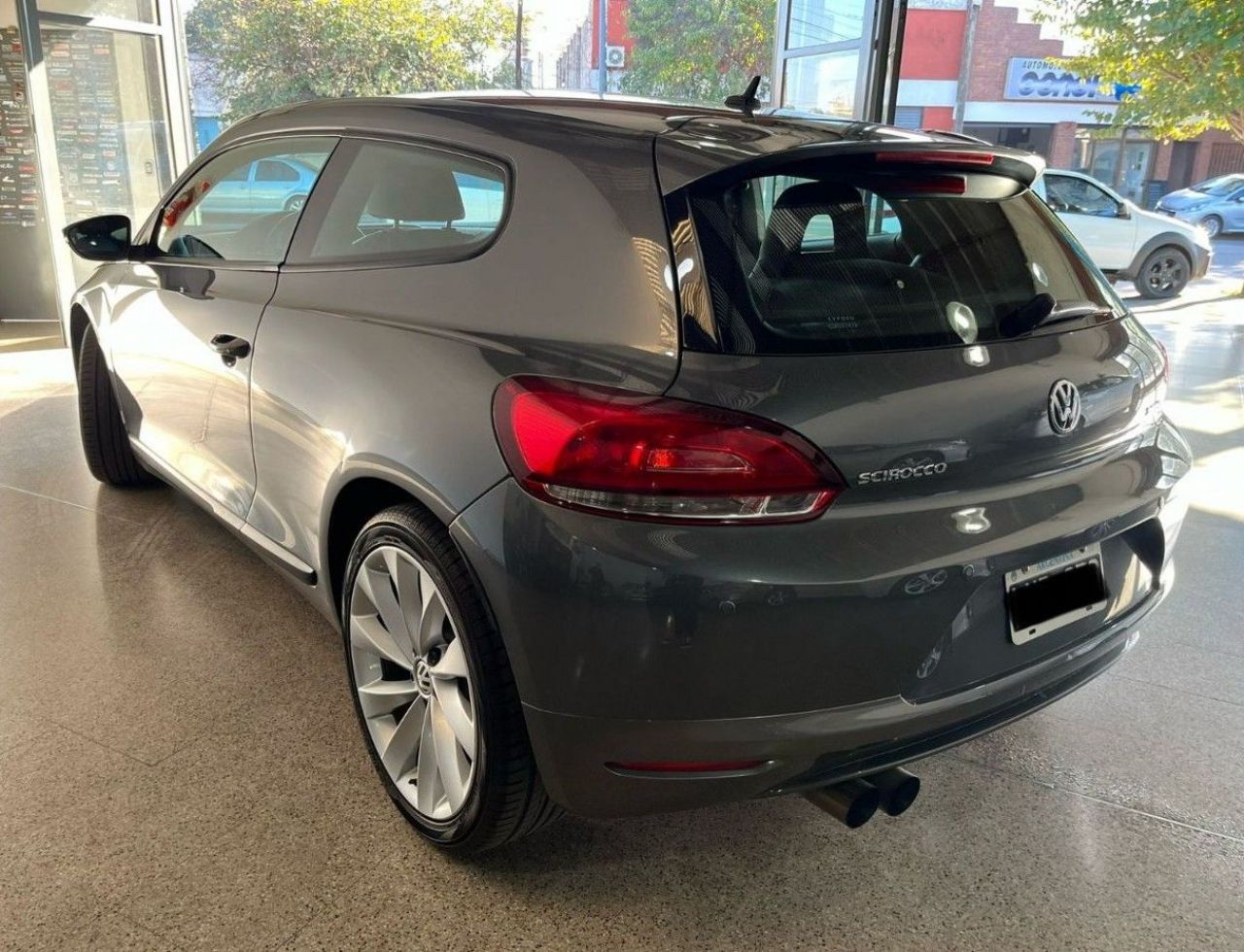 Volkswagen Scirocco Usado en Córdoba, deRuedas