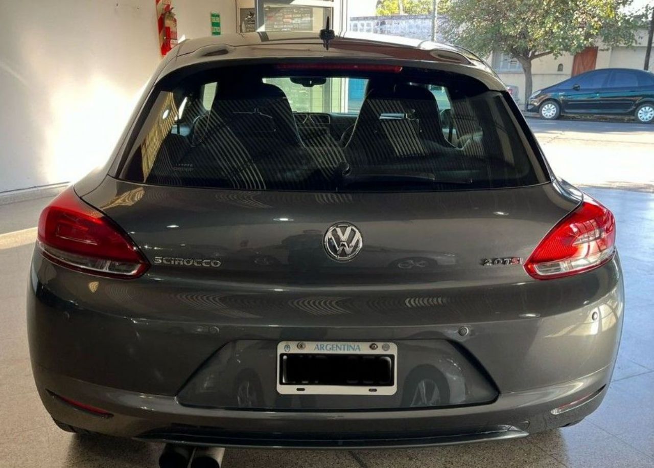 Volkswagen Scirocco Usado en Córdoba, deRuedas