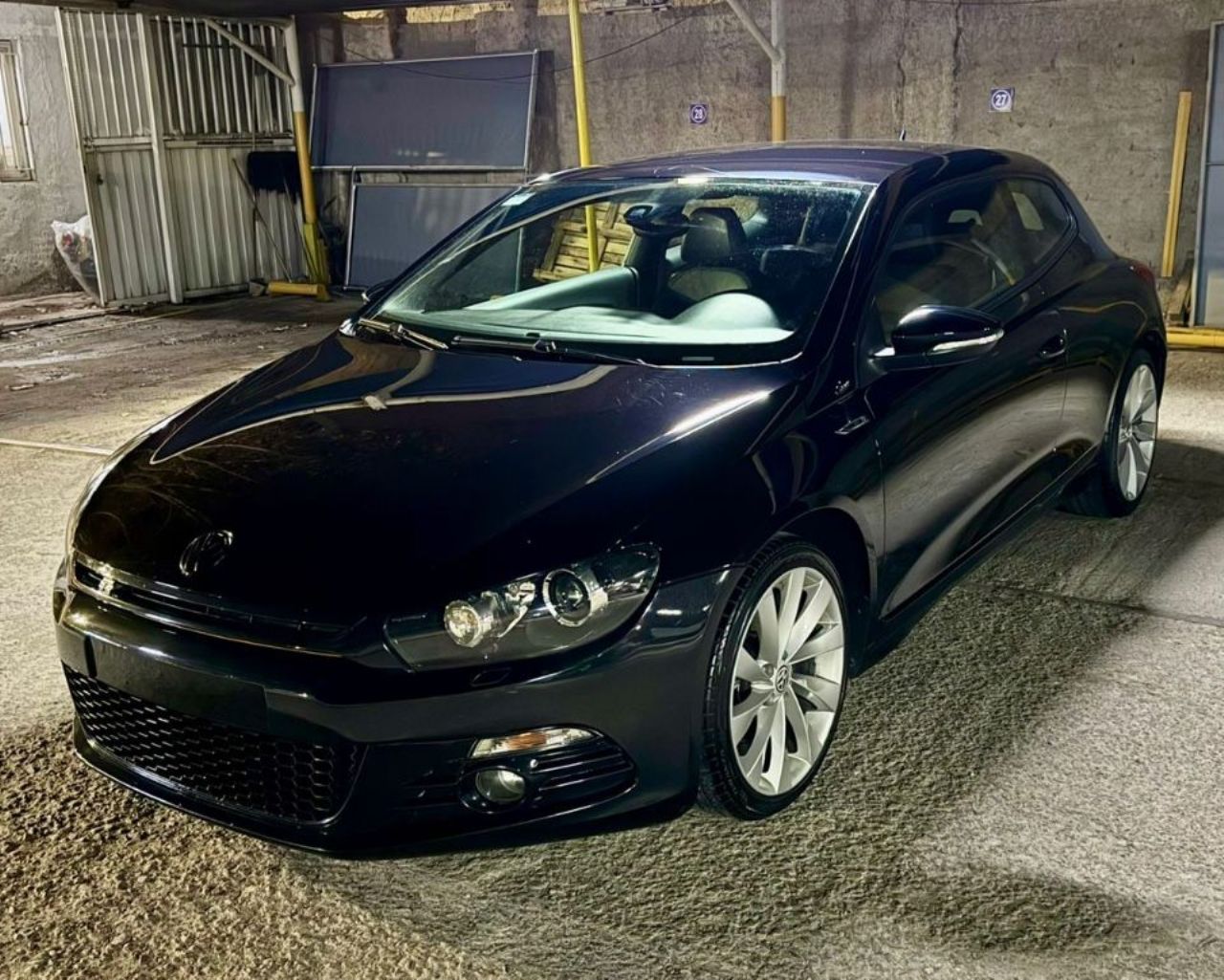 Volkswagen Scirocco Usado en Mendoza, deRuedas