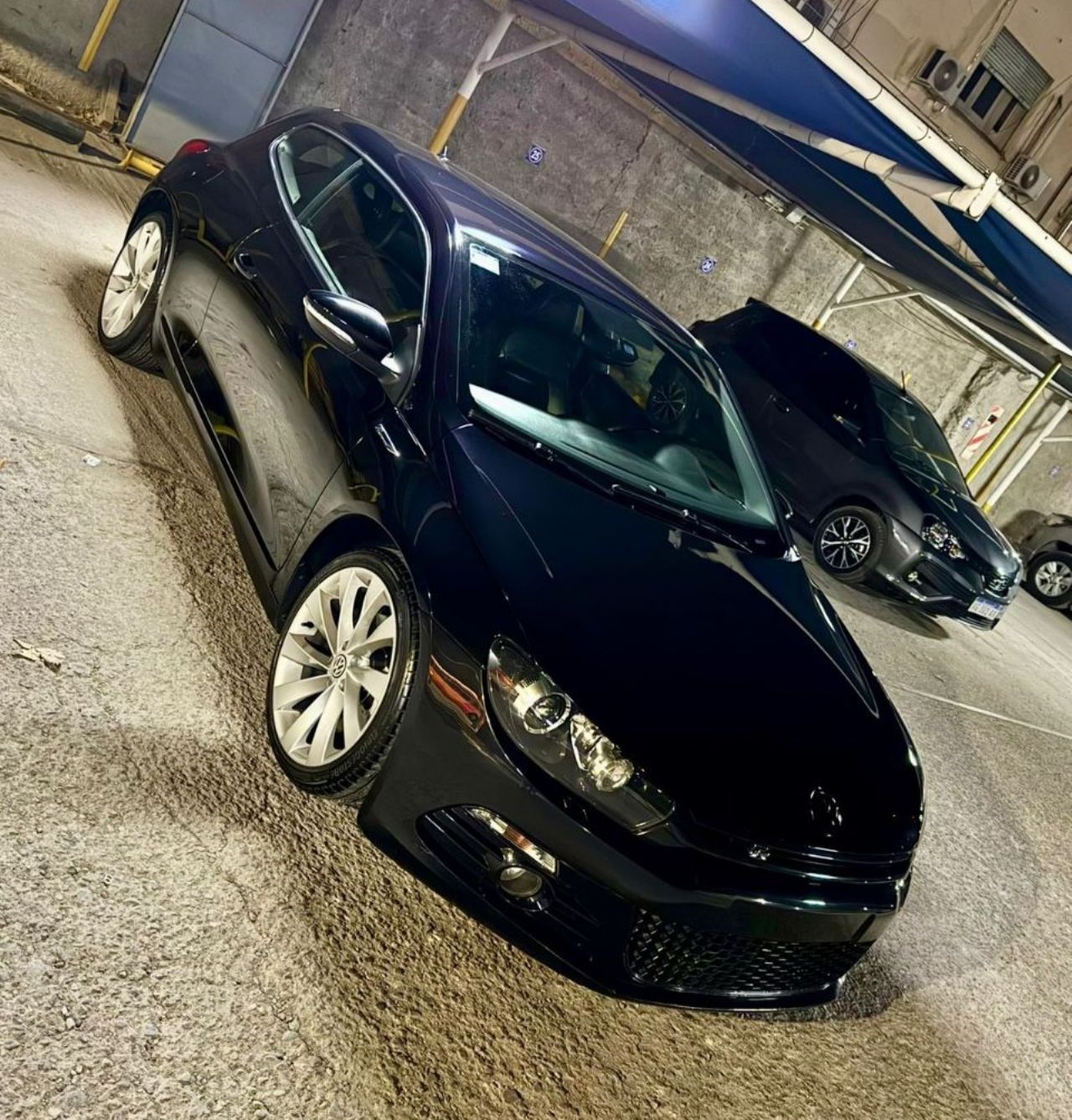Volkswagen Scirocco Usado en Mendoza, deRuedas