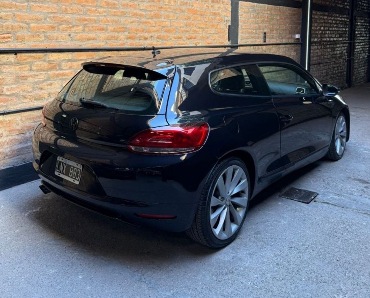 Volkswagen Scirocco Usado en Mendoza, deRuedas