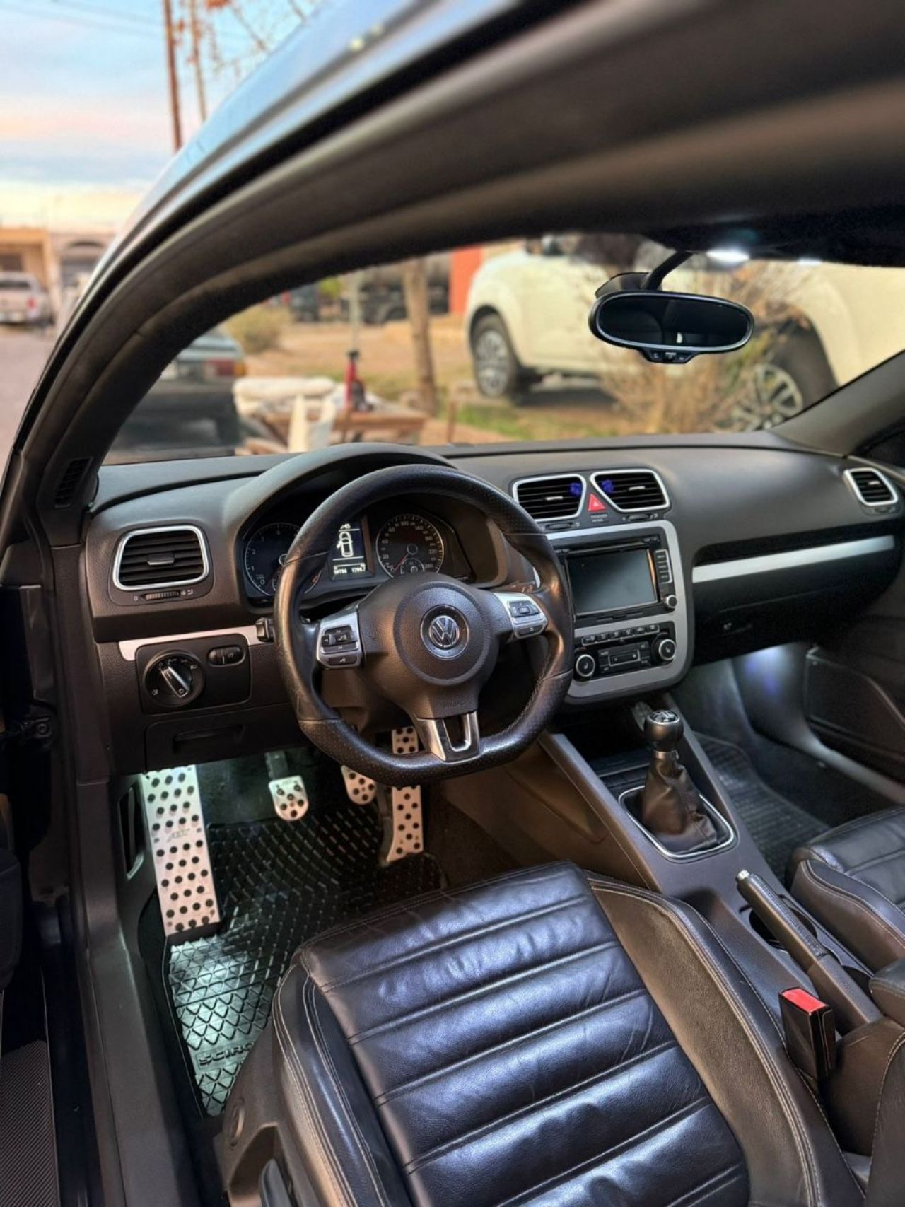 Volkswagen Scirocco Usado en Mendoza, deRuedas
