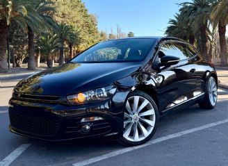 Volkswagen Scirocco Usado en Mendoza Financiado