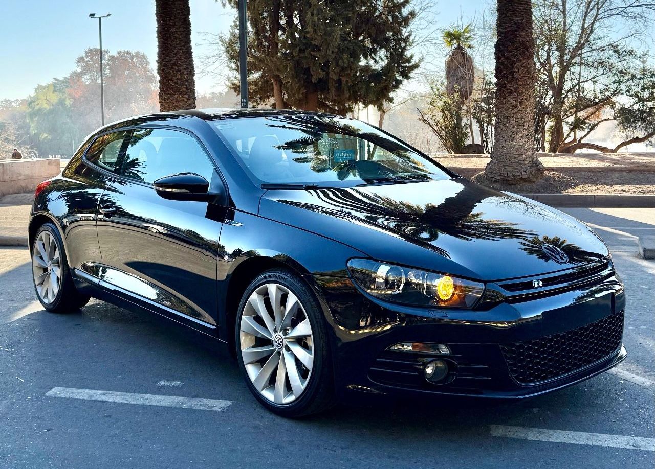 Volkswagen Scirocco Usado Financiado en Mendoza, deRuedas