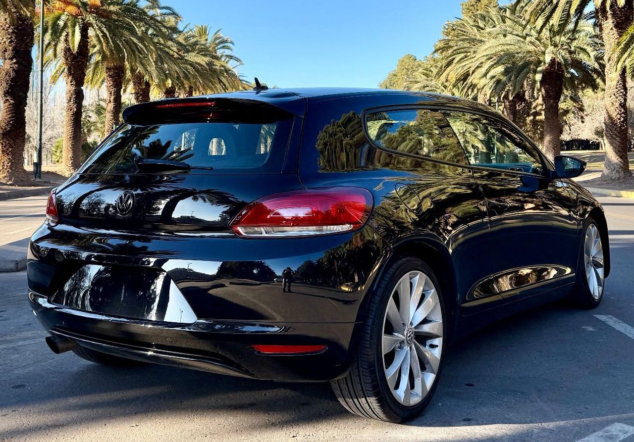 Volkswagen Scirocco Usado Financiado en Mendoza, deRuedas
